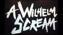 logo A Wilhelm Scream